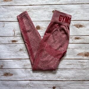 💜GYMSHARK women’s leggings